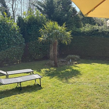 Gemuetliches, Helles Ferienhaus Mit Privatem Garten In Gepflegtem Ferienpark Warmenhuizen Exteriör bild