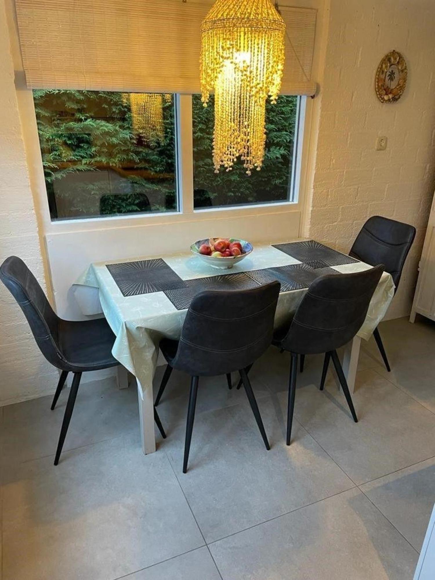 Gemuetliches, Helles Ferienhaus Mit Privatem Garten In Gepflegtem Ferienpark Warmenhuizen Exteriör bild