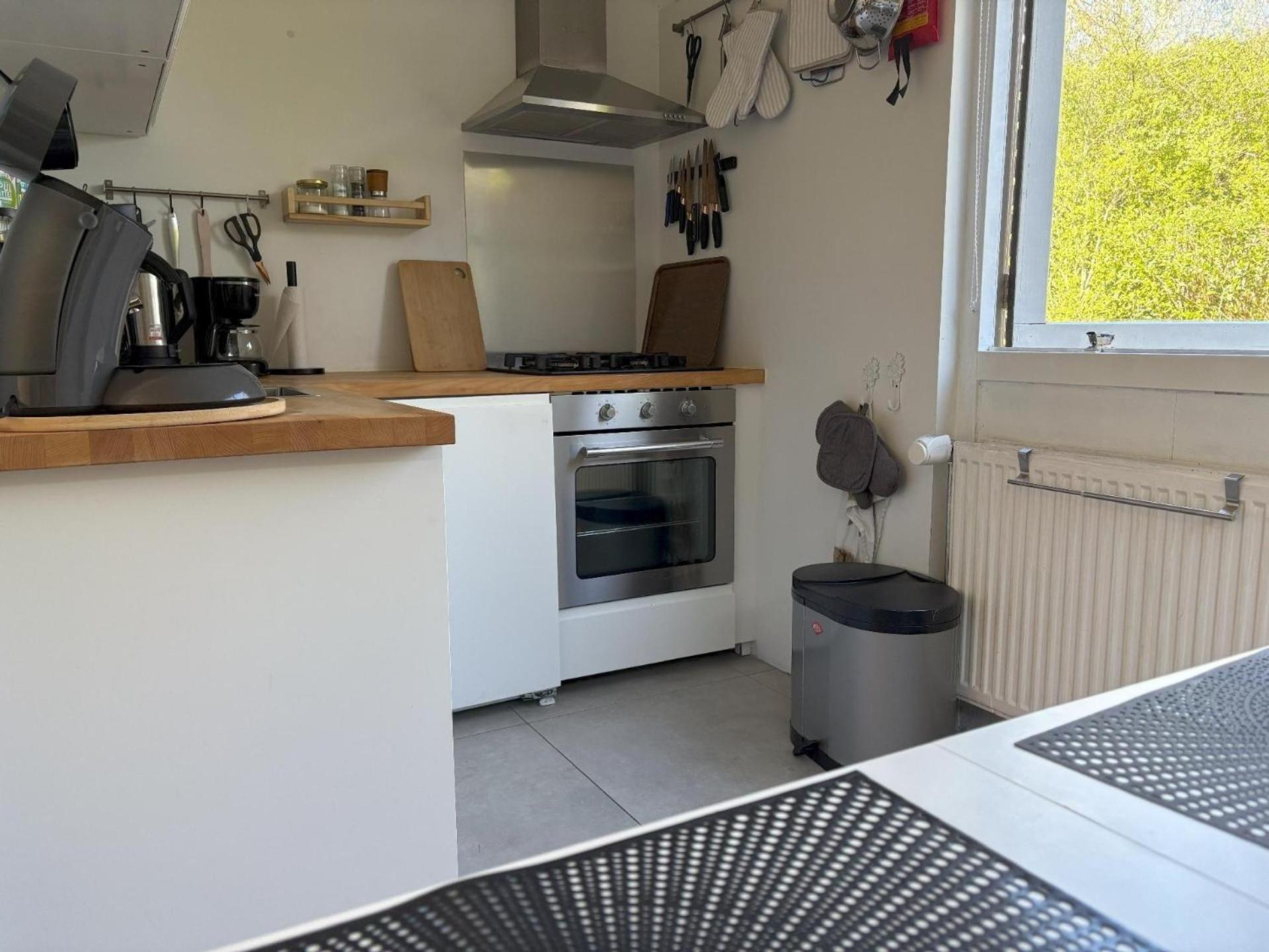 Gemuetliches, Helles Ferienhaus Mit Privatem Garten In Gepflegtem Ferienpark Warmenhuizen Exteriör bild